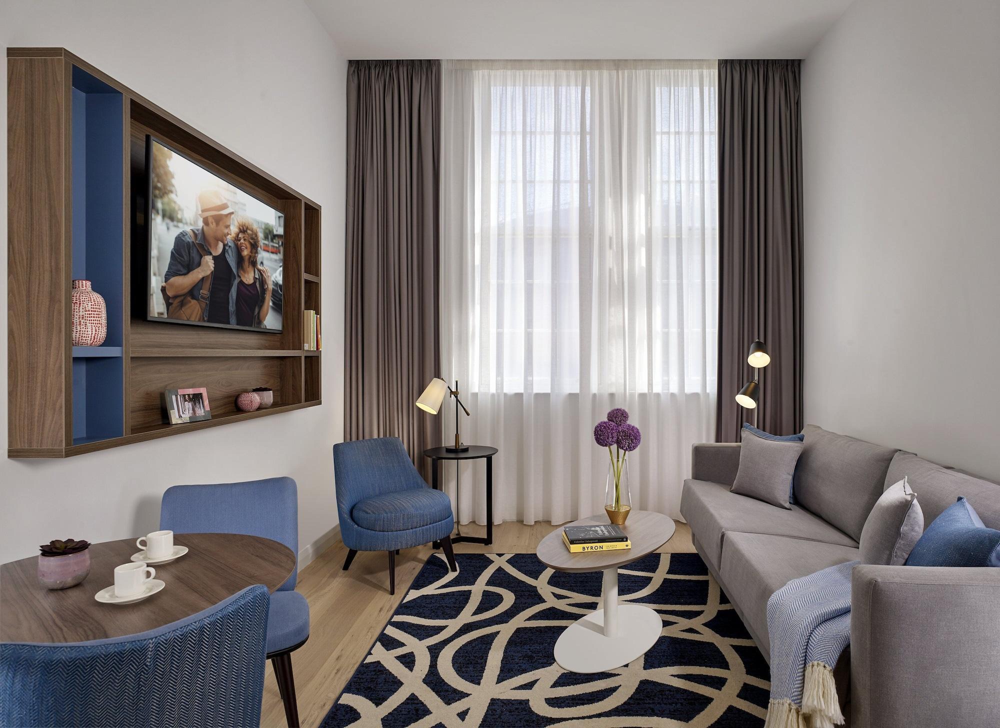 Citadines Islington Apart-hotel 4*