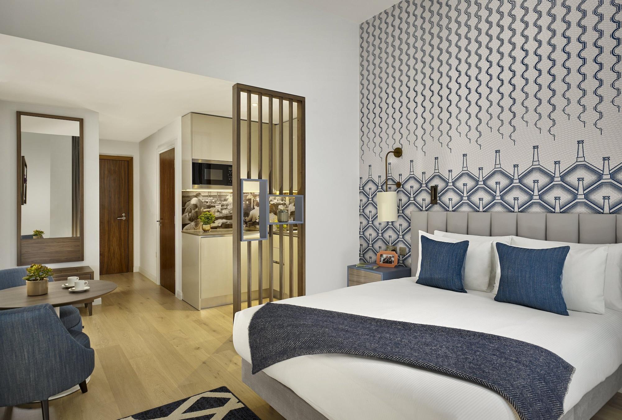 Apart-hotel Citadines Islington 4*