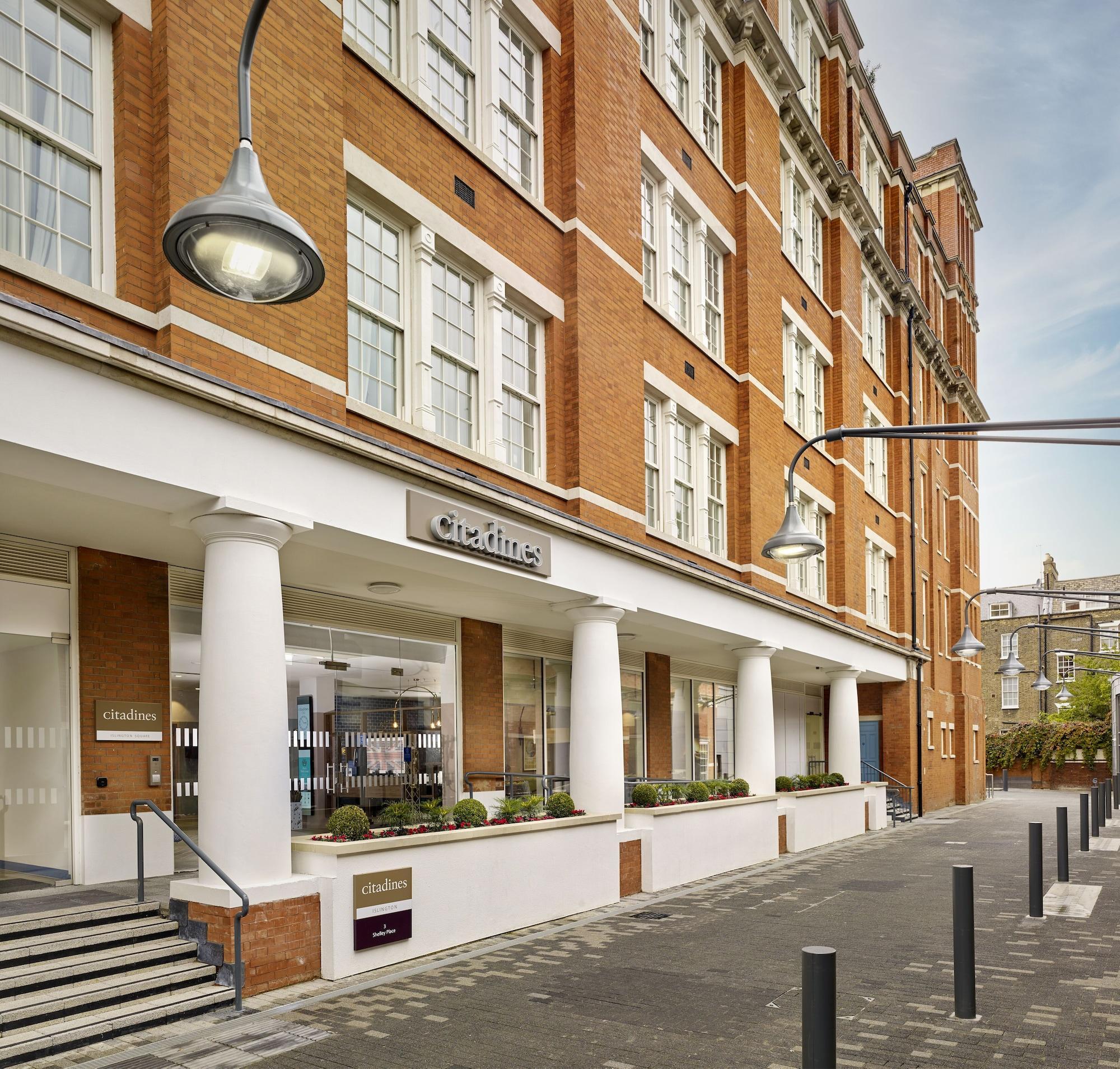 Citadines Islington Apart-hotel 4*