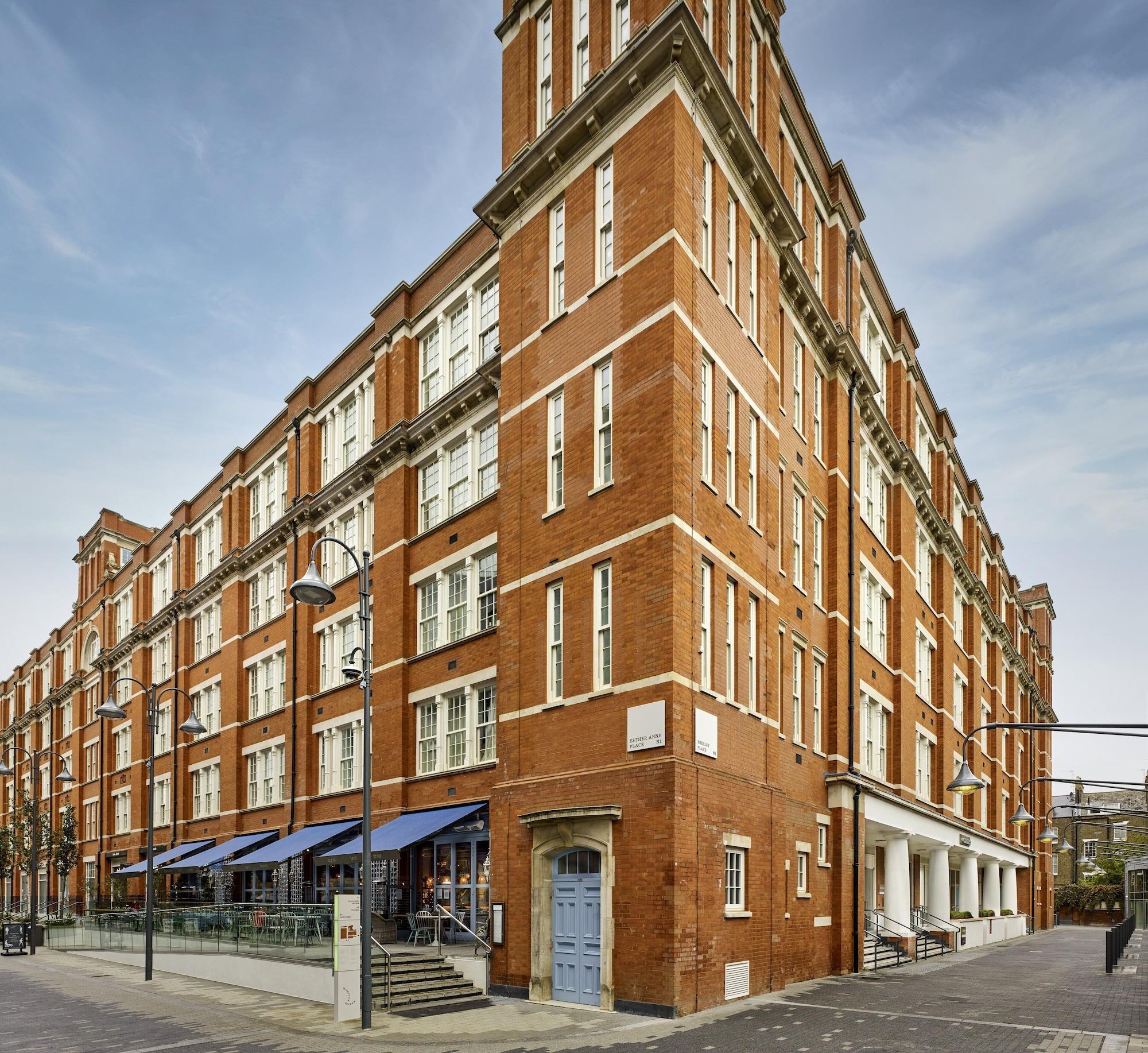 Apart-hotel Citadines Islington Londres