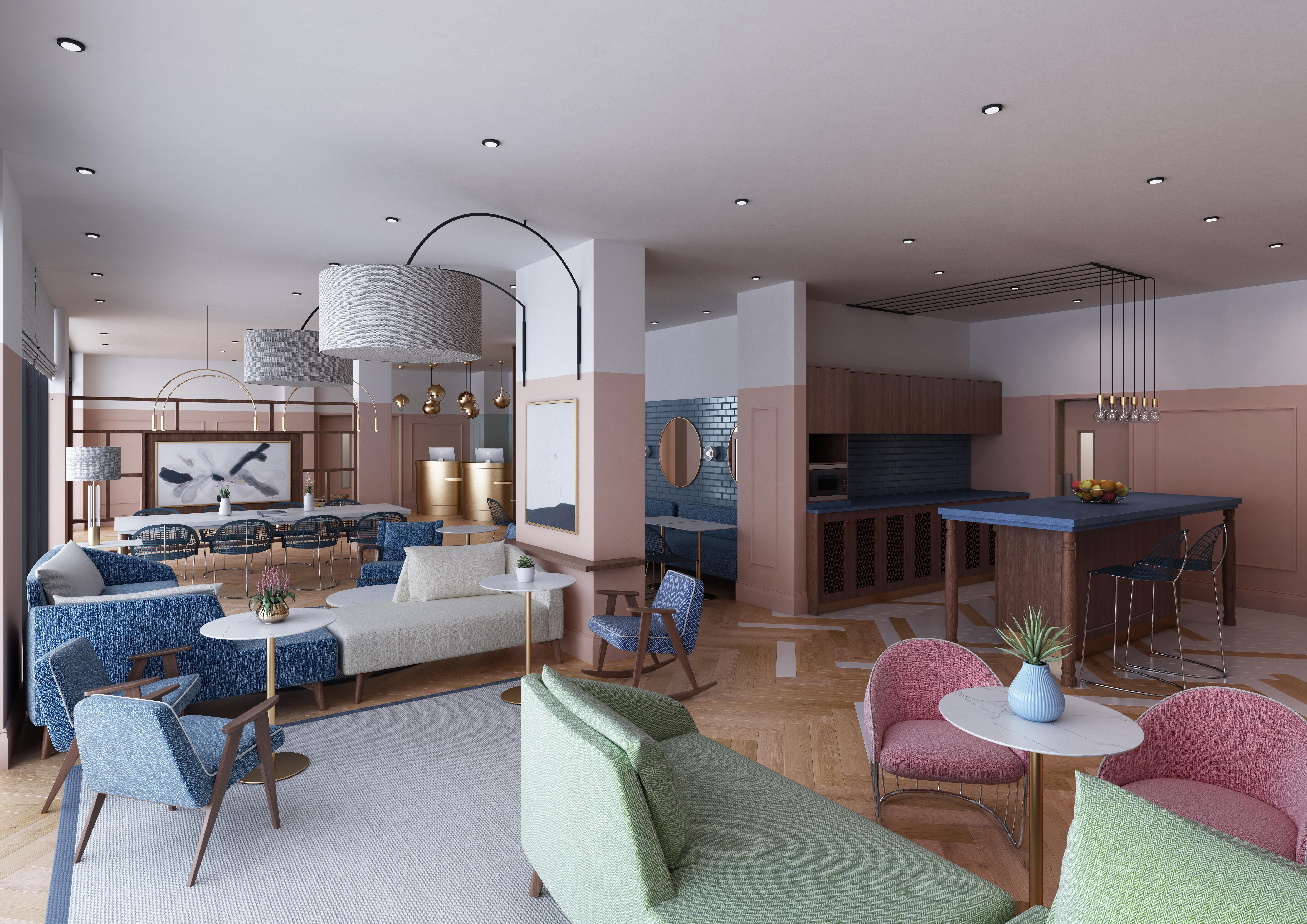 Citadines Islington 4* Londres